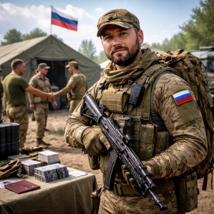Доброволец на СВО: как стать, условия контракта, выплаты и льготы в 2026 году